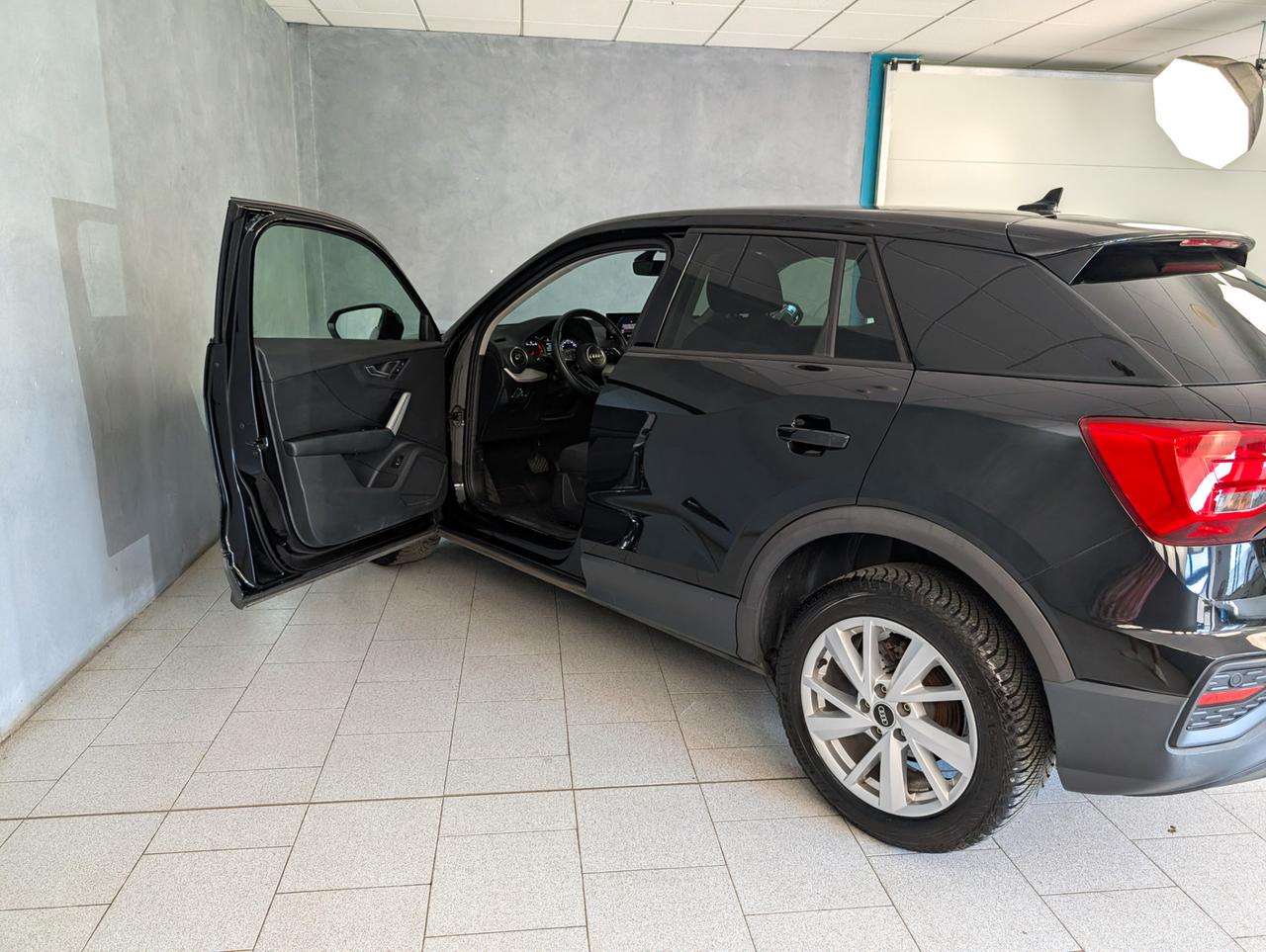 Audi q2 i 35 TFSI S-tronic