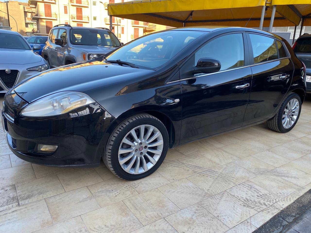 Fiat Bravo 1.9 MJT 150 CV - Emotion