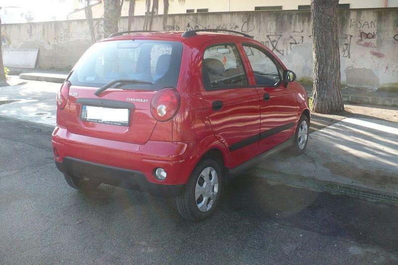 Chevrolet Matiz Matiz 800 SE Chic