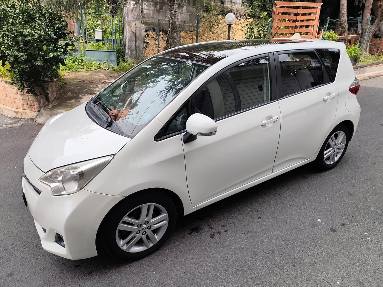 Toyota Verso-S 1.3 Full Optional 2012