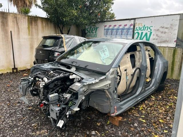 Opel Corsa 2025 1.2 100 CV Edition sinistrata incidentata
