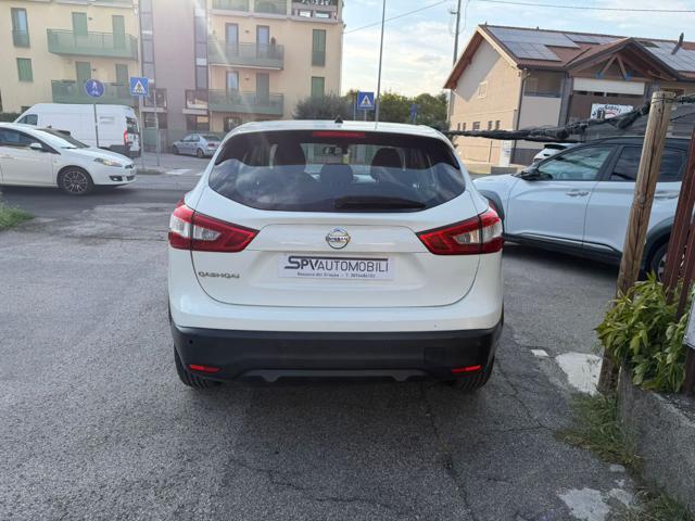 NISSAN Qashqai 1.6 dCi 2WD AUTOMATICA