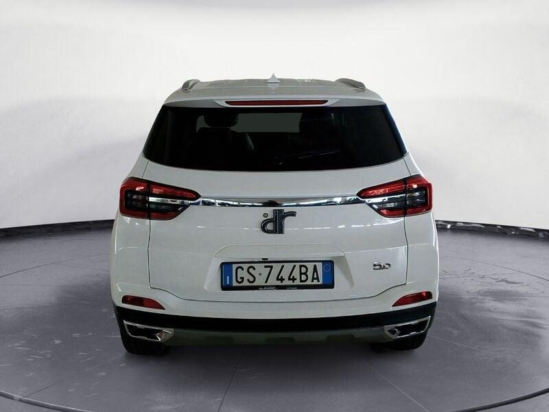 DR AUTOMOBILES DR 5 s3 1.5 Bi-Fuel GPL