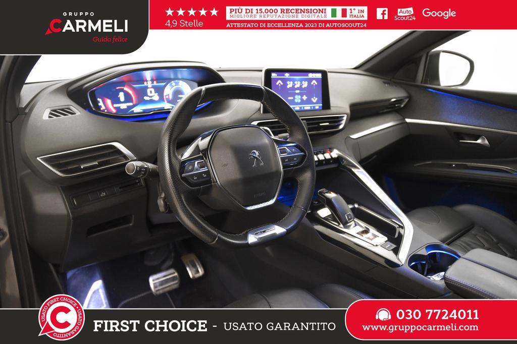 Peugeot 5008 1.5 BlueHDi GT Line EAT