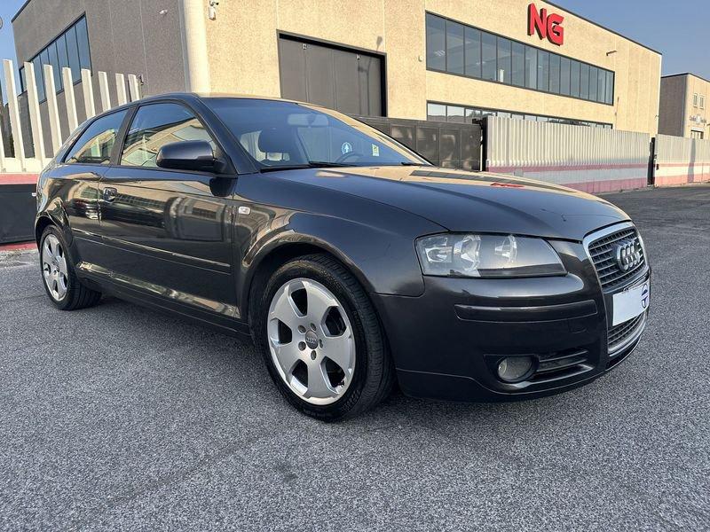 Audi A3 A3 1.9 tdi Ambition 105cv