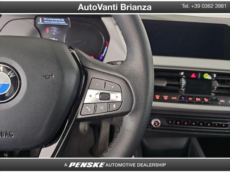 BMW Serie 1 116d Advantage