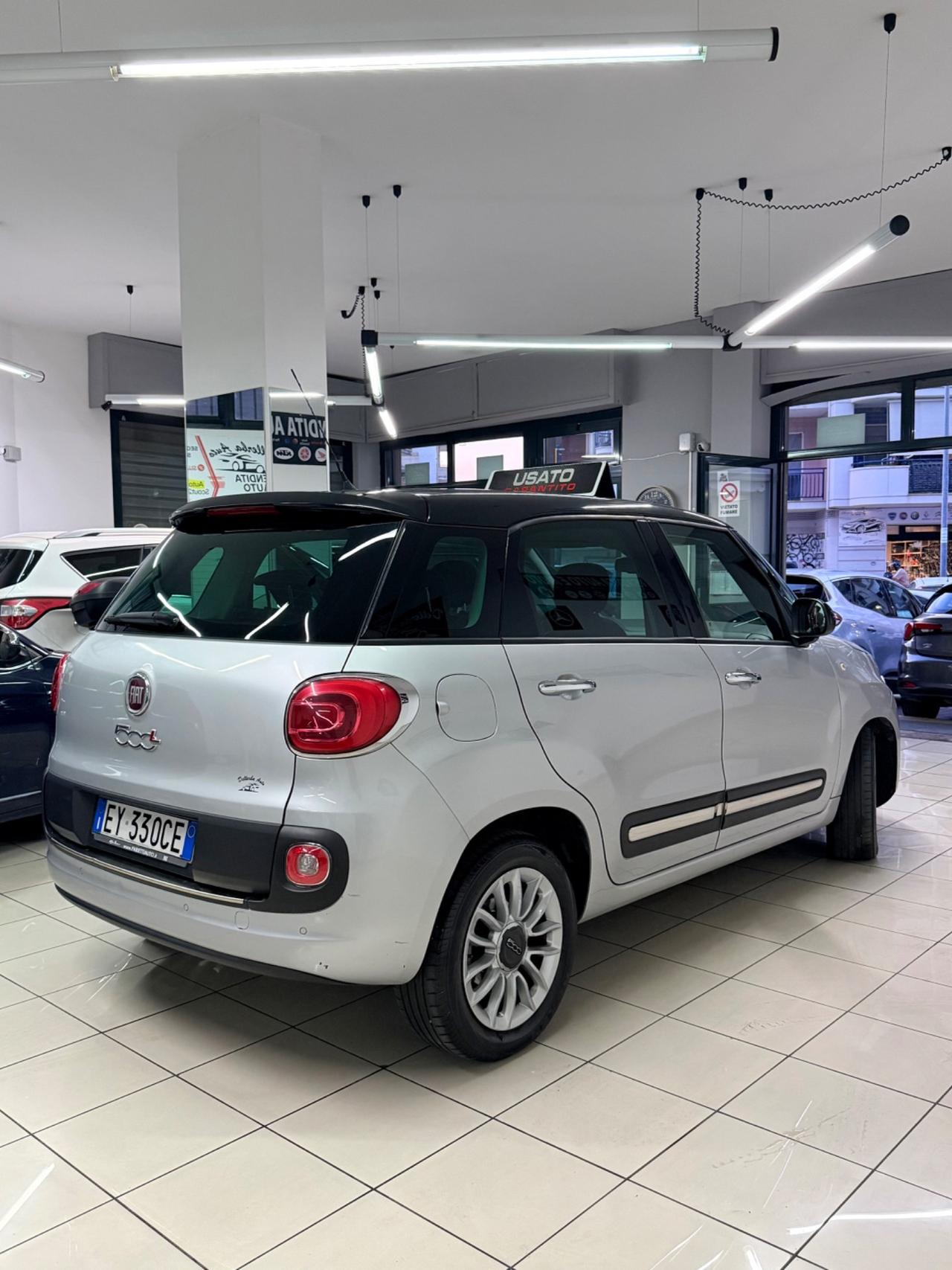 Fiat 500L 1.6 Multijet 105 CV Lounge