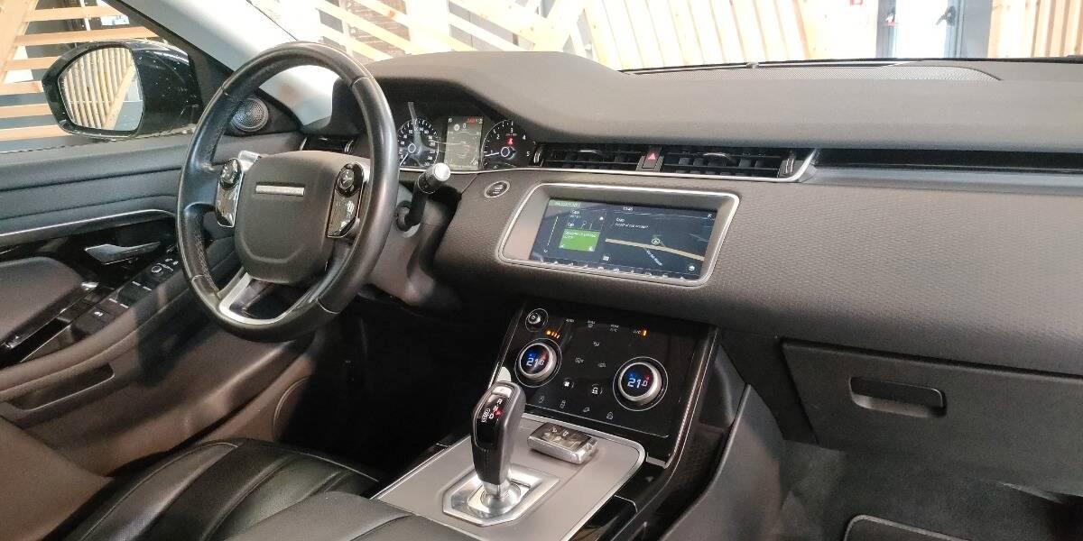 Land Rover Range Rover Evoque 2.0d i4 mhev SE awd 150cv auto