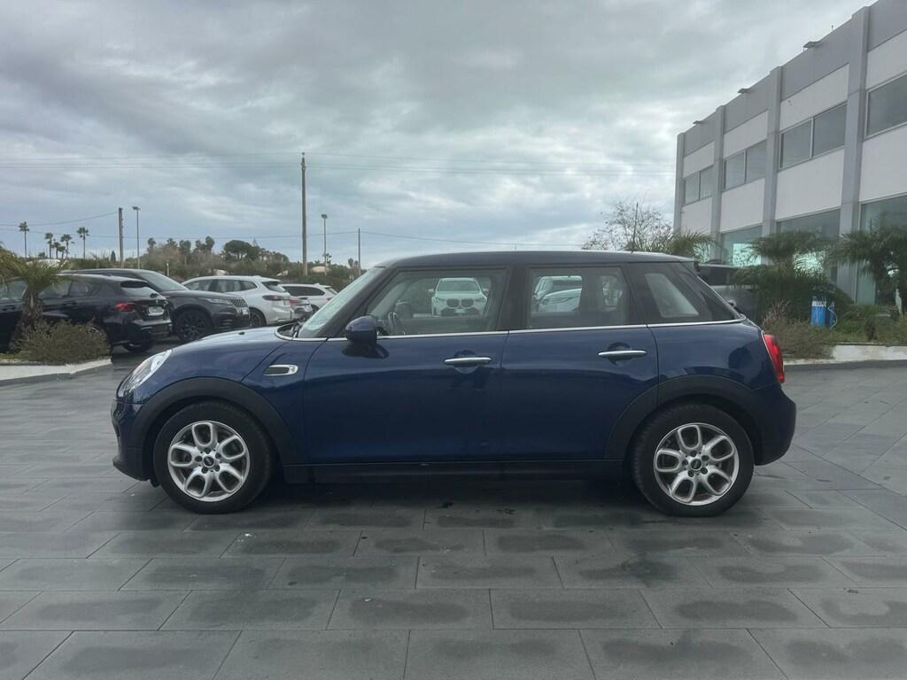 Mini Cooper D 1.5 D Cooper D