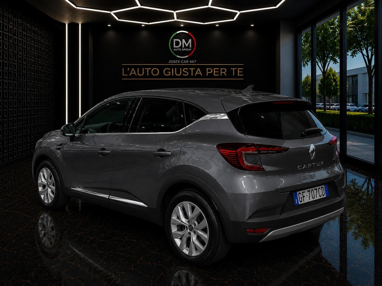 Renault Captur II 2019 1.6 E-Tech phev Intens 160cv auto my21