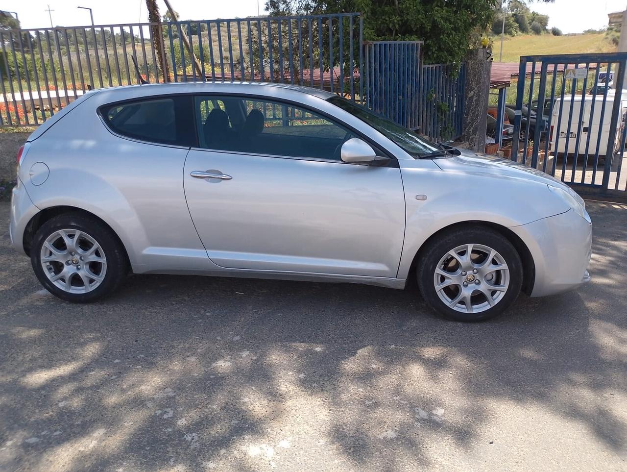 Alfa Romeo MiTo 1.6 JTDm - 2008