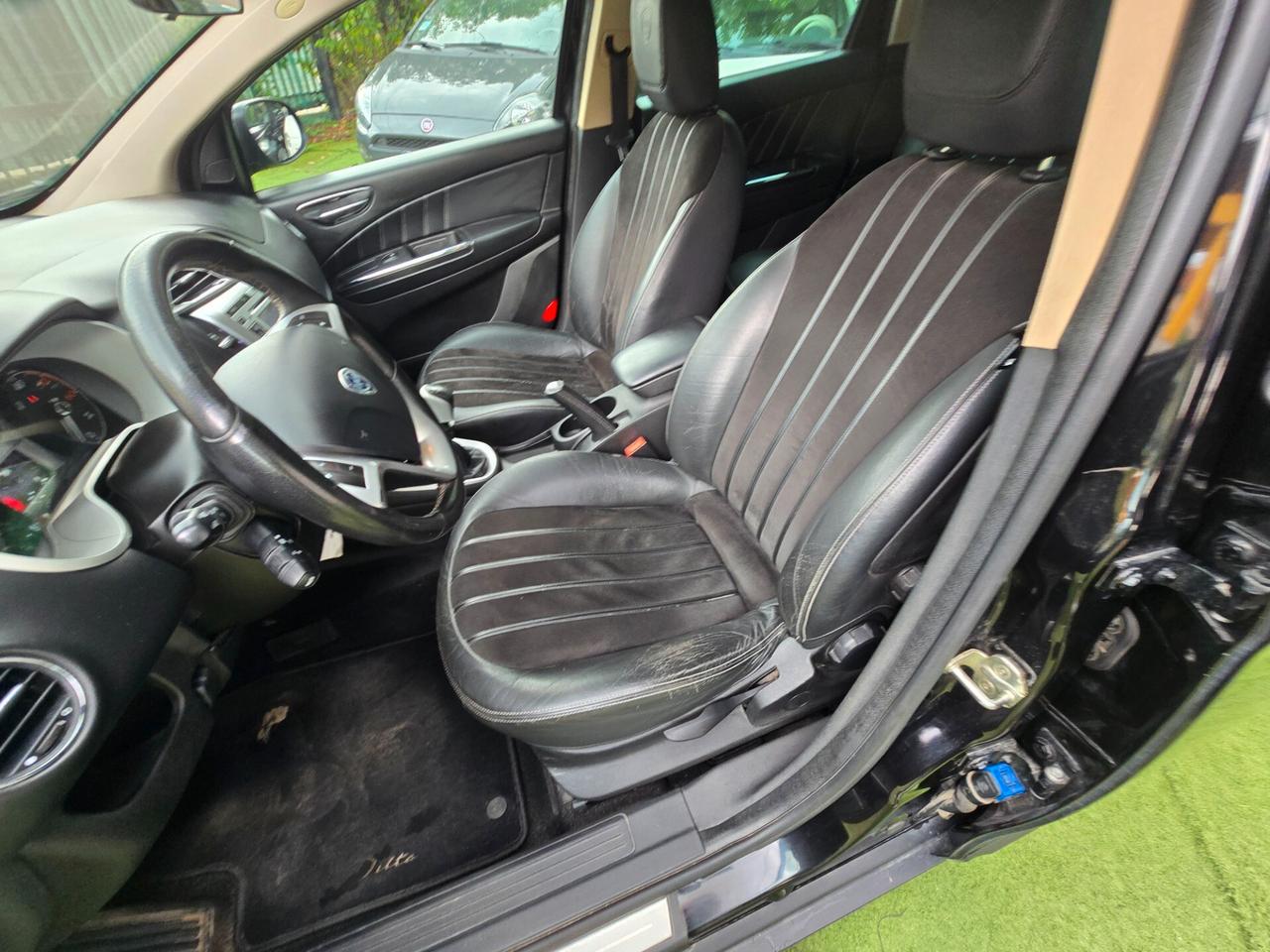 Lancia Delta 1.6 MJT 120cv -2011