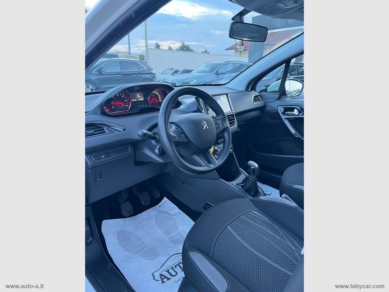 PEUGEOT 208 1.4 HDi 68 CV 5p. Active