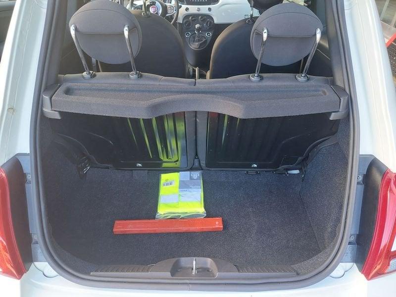 FIAT 500 500 1.0 Hybrid Dolcevita
