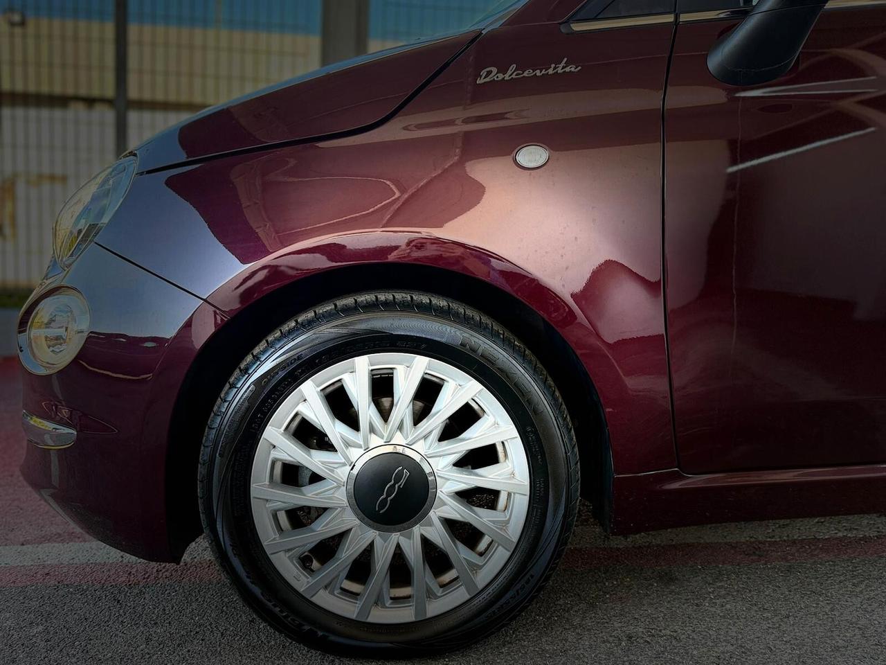 Fiat 500 1.0 Hybrid Dolcevita