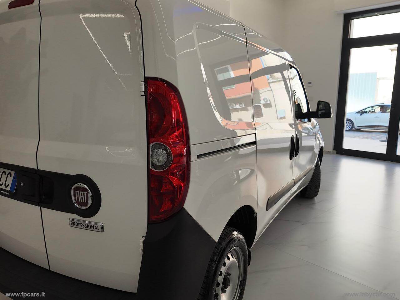 Doblò 1.6 MJT 105CV PC-TN Cargo Lounge