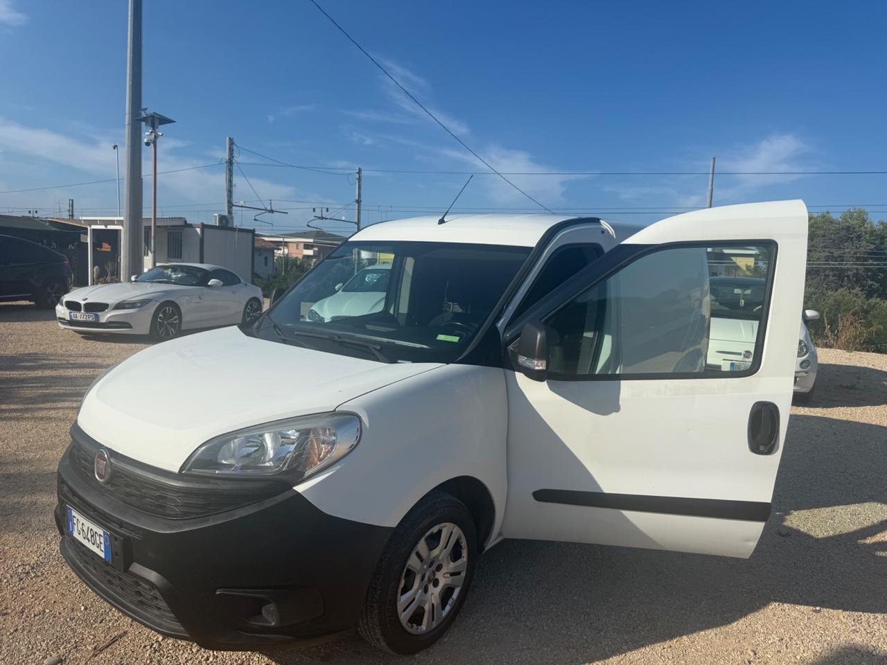 Fiat Doblò 2016 1.3 MTJ 4.999€ PERMUTE