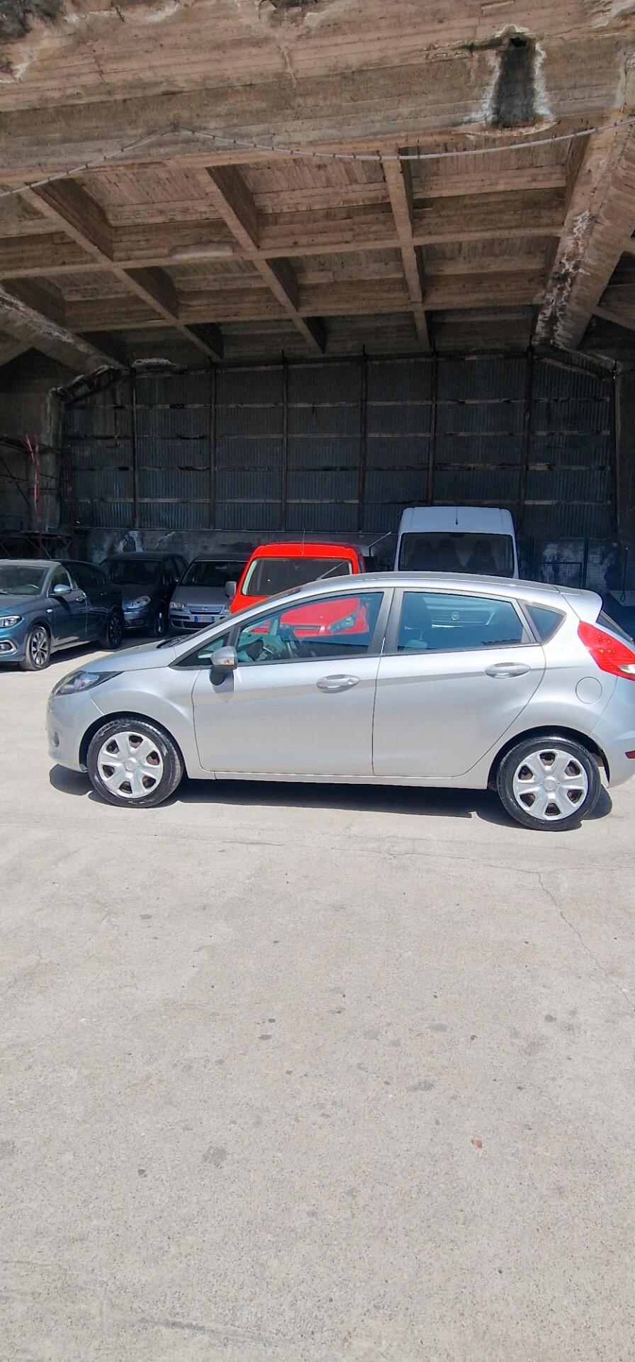Ford Fiesta 1.4 TDCi 5p.