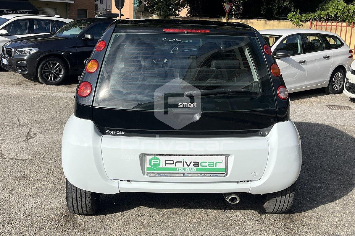 SMART forfour 1.1 passion