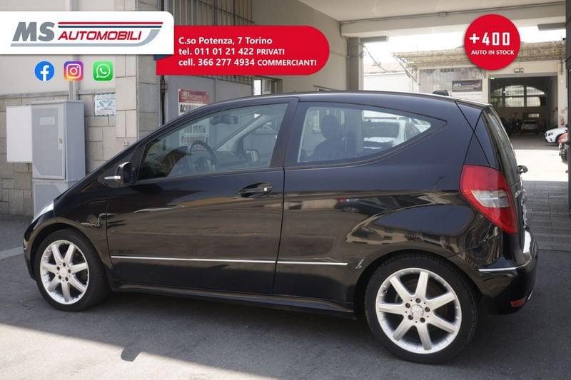 Mercedes-Benz Classe A Mercedes-Benz Classe A A 160 (150) be ANNO 2010