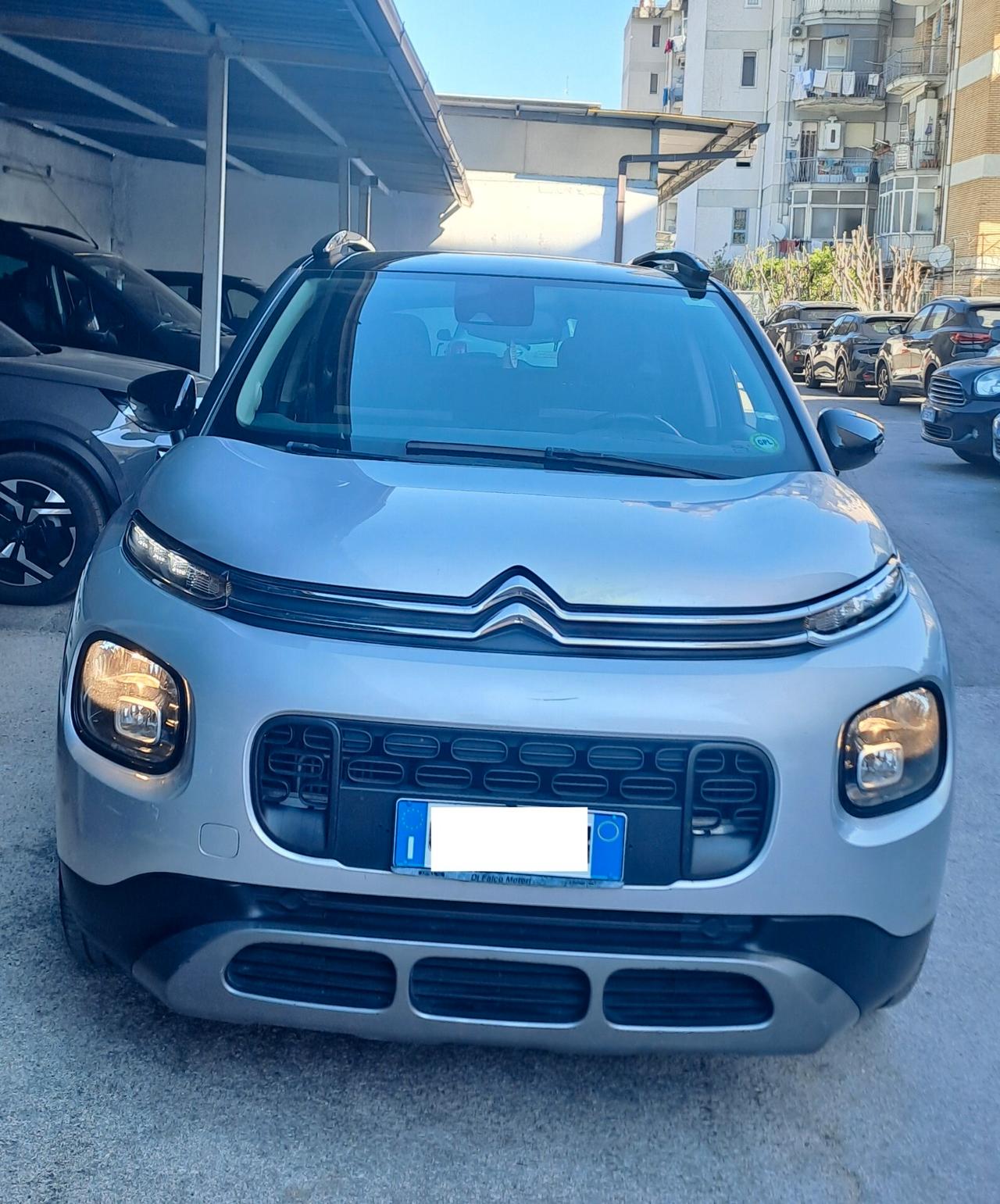 Citroen C3 Aircross GPL 1.2 110cv Shine