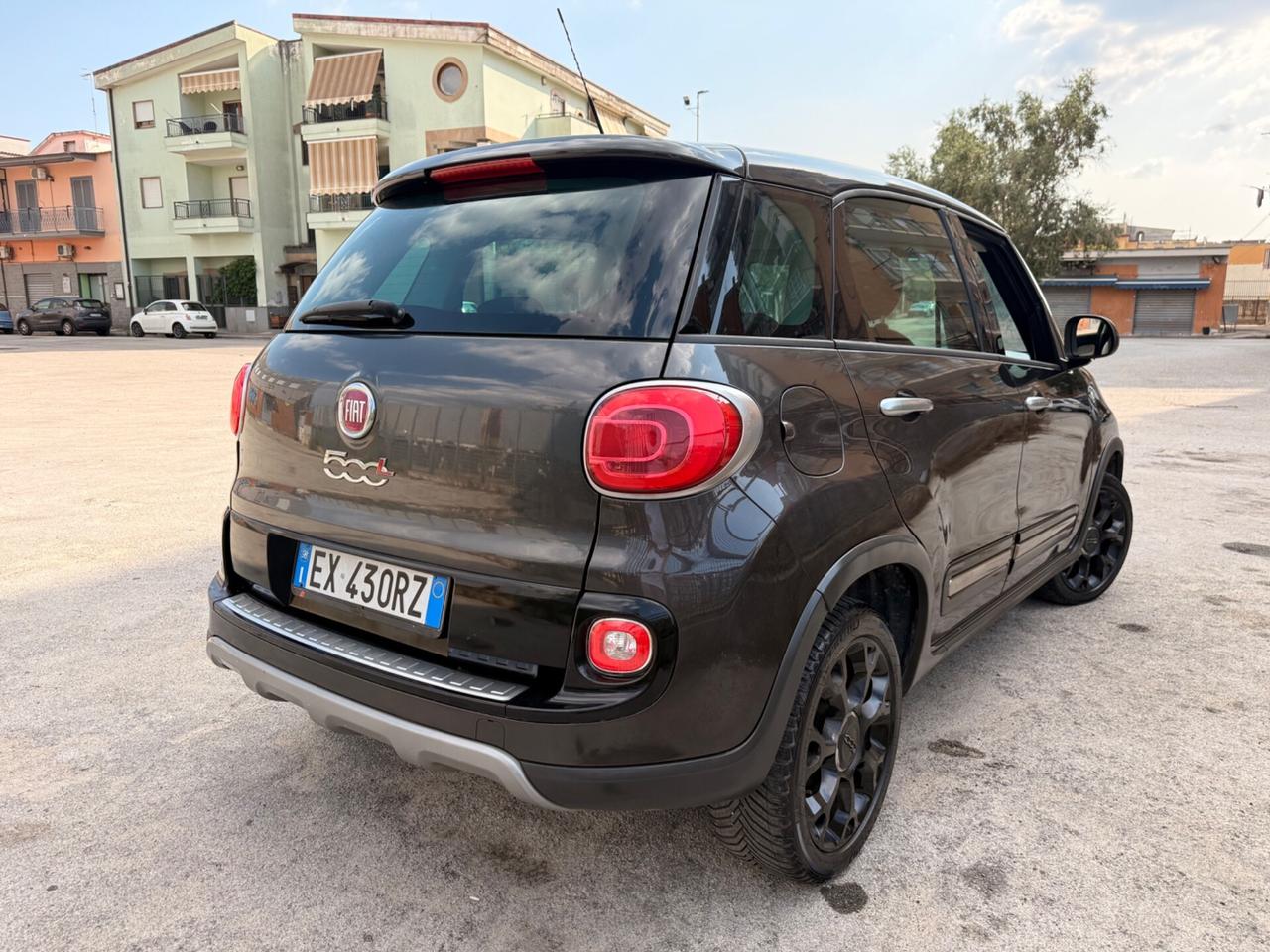 Fiat 500L 1.3 Multijet Trekking Full km160mila