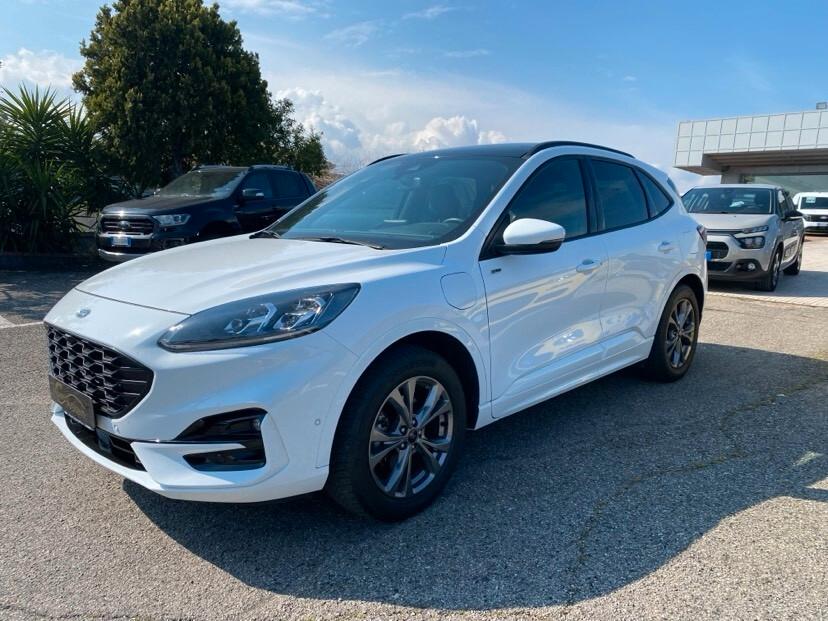 Ford Kuga 2.5 Plug In Hybrid 225 CV CVT 2WD ST-Line X