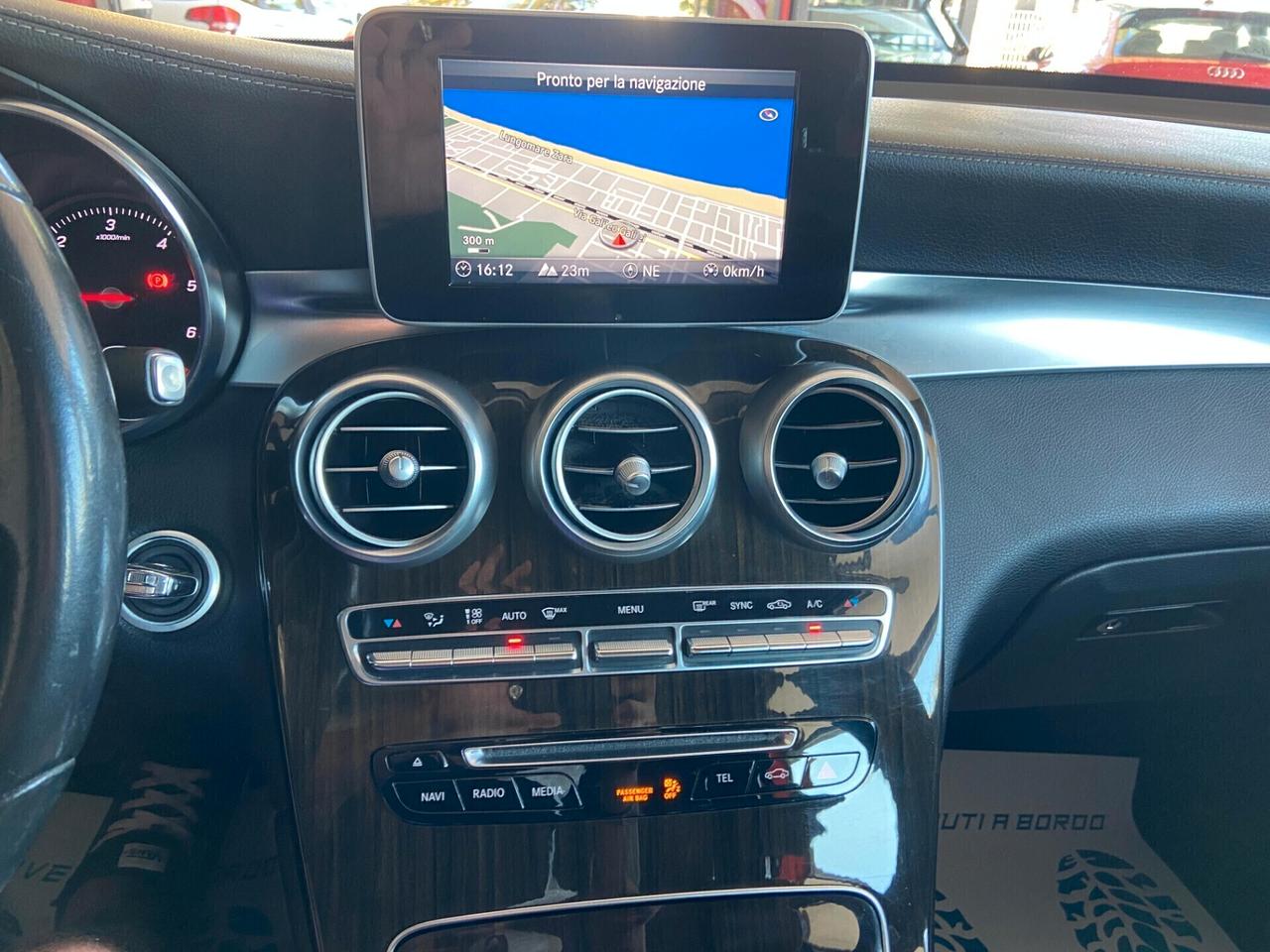 Mercedes GLC 220 d 4Matic Sport