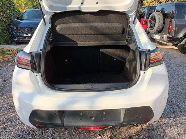 PEUGEOT 208 1200 PURETECH ACTIVE 100CV NAV LED