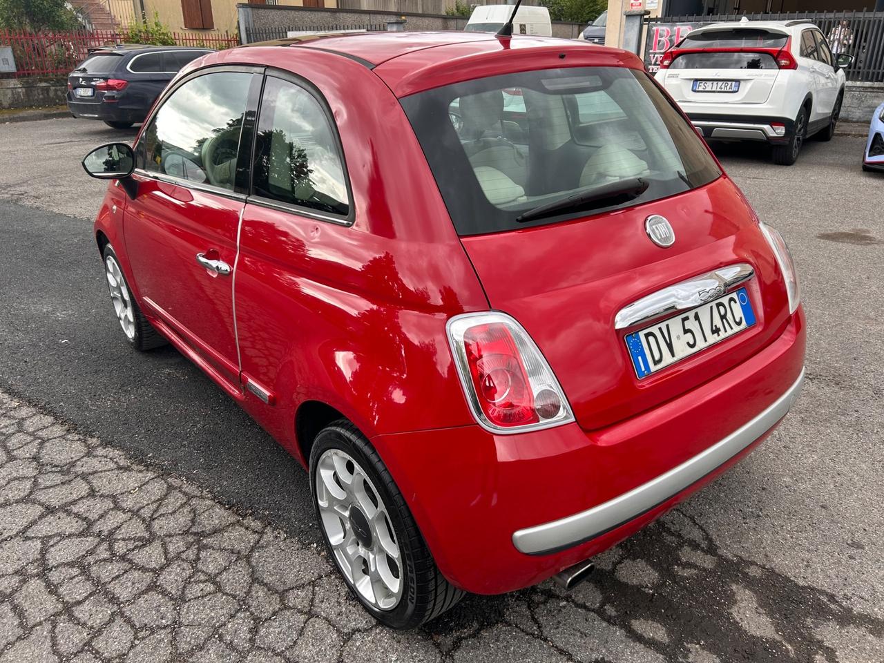Fiat 500 1200cc neopatentati euro5
