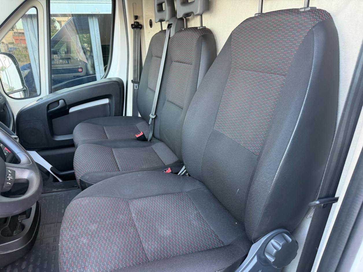 CITROEN Jumper 33 L2H1 2.2 bluehdi 120cv S&S