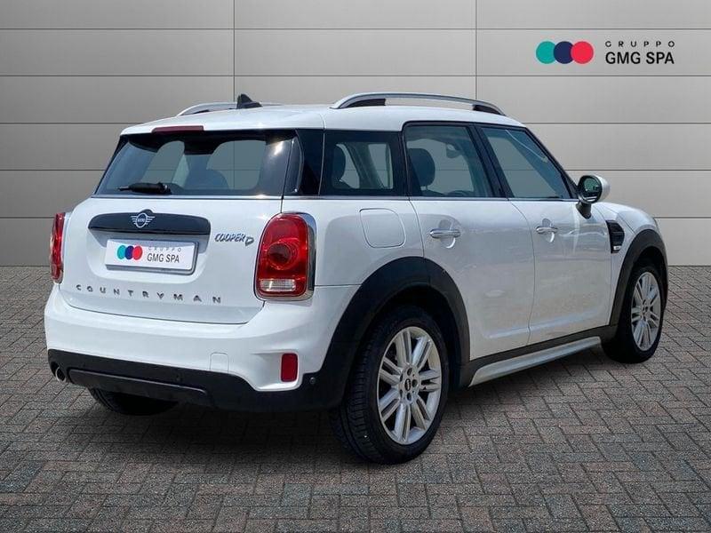 MINI Mini Countryman F60 Mini Countryman 2.0 Cooper D auto my18