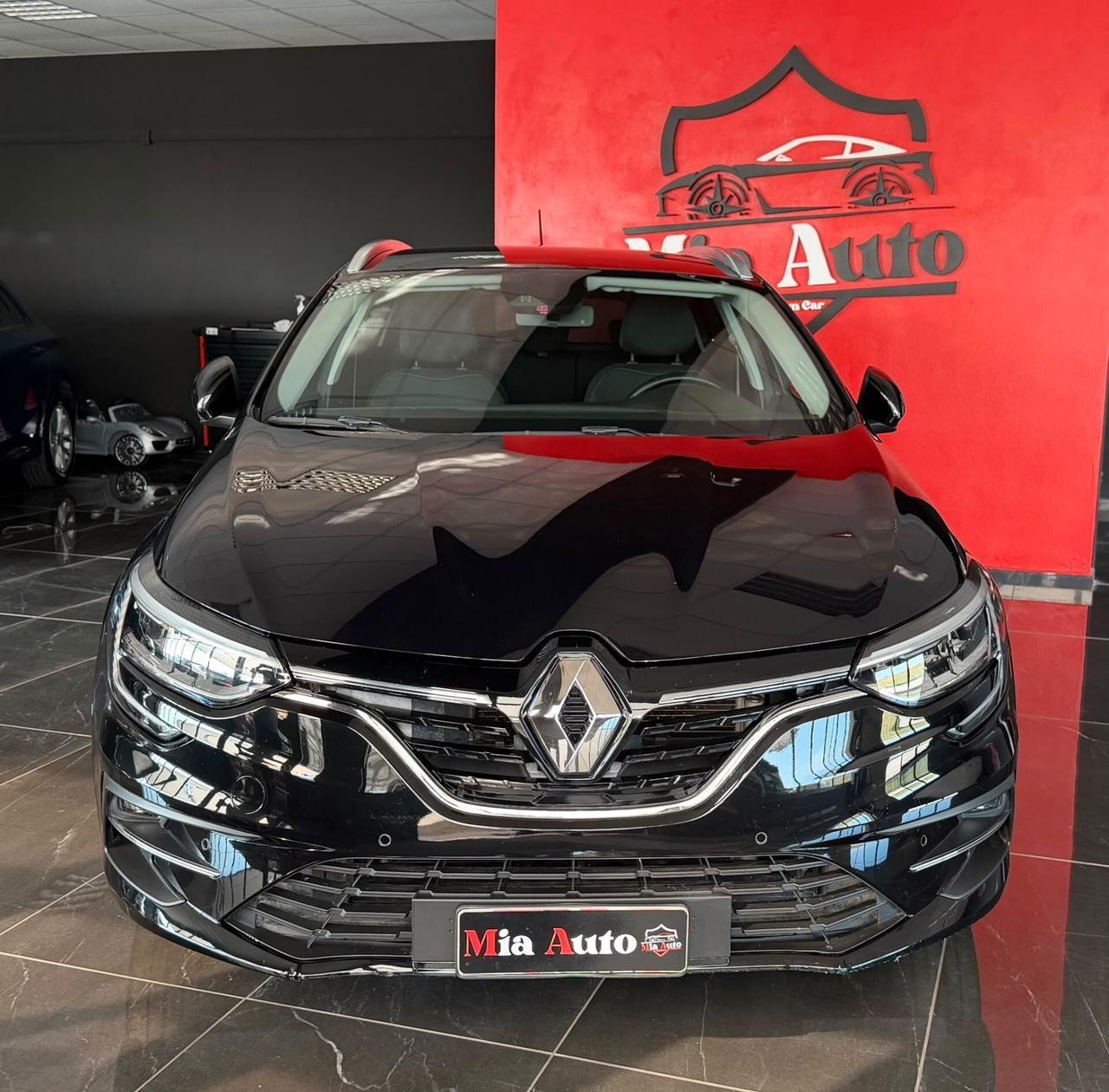 Renault Megane Mégane Sporter Blue dCi 115 CV EDC Techno