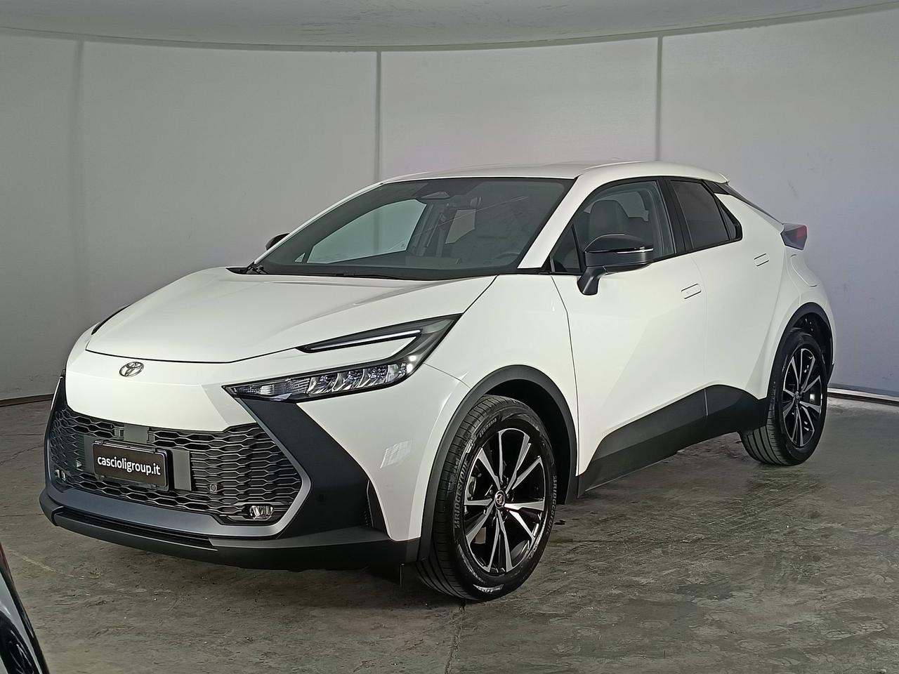 TOYOTA C-HR II 2023 - C-HR 2.0 phev Trend eco fwd e-cvt