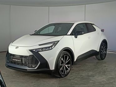 TOYOTA C-HR II 2023 - C-HR 2.0 phev Trend eco fwd e-cvt