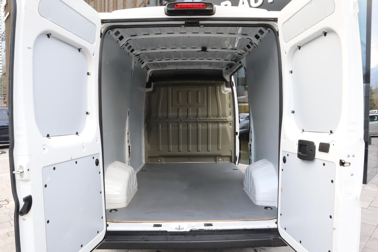 Fiat Ducato 2.2 Mjt L2H2 SENSORI SOLO 29.900KM!