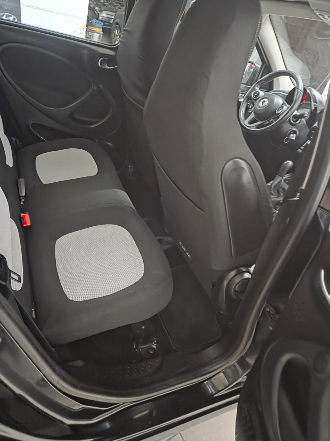 Smart ForFour 70 1.0 Prime