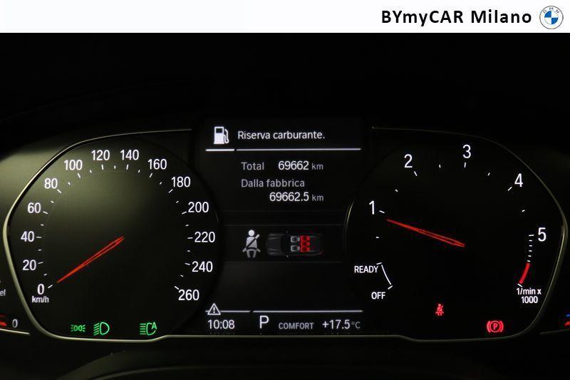 BMW X3 20 d Mild Hybrid 48V xDrive Steptronic