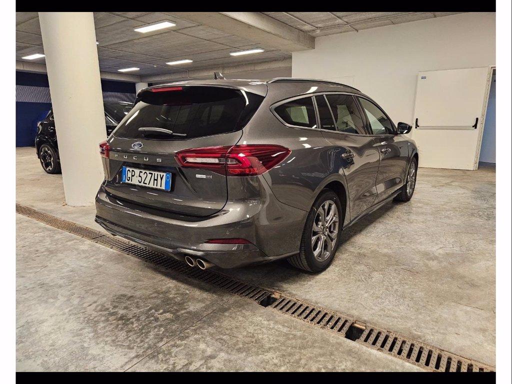 FORD Focus sw 1.0t ecoboost h st-line 125cv del 2023