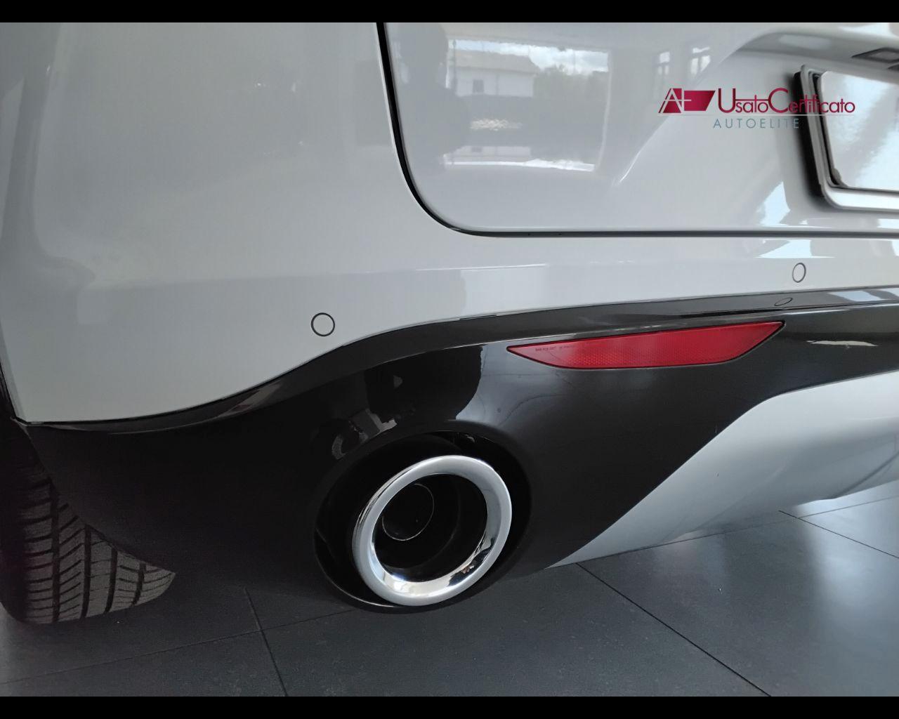 ALFA ROMEO Stelvio 2.2 Turbodiesel 210 CV AT8 Q4 Ti