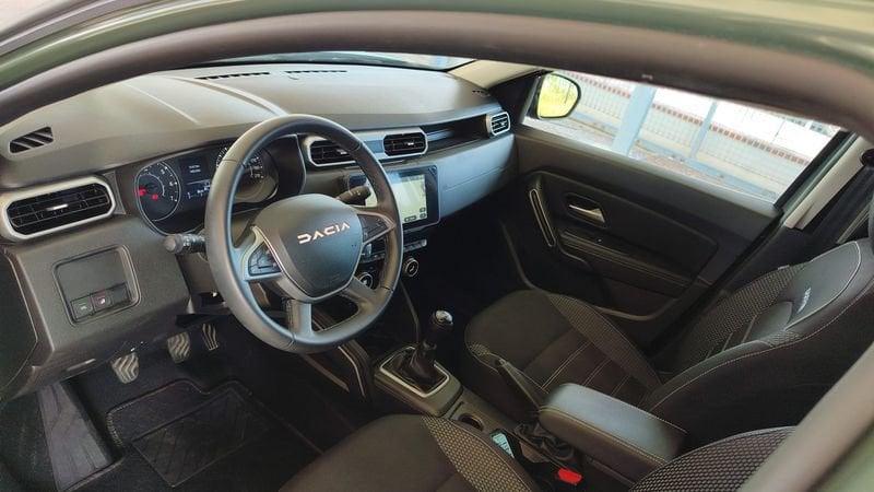 Dacia Duster Duster 1.0 tce Journey UP Gpl 4x2 100cv