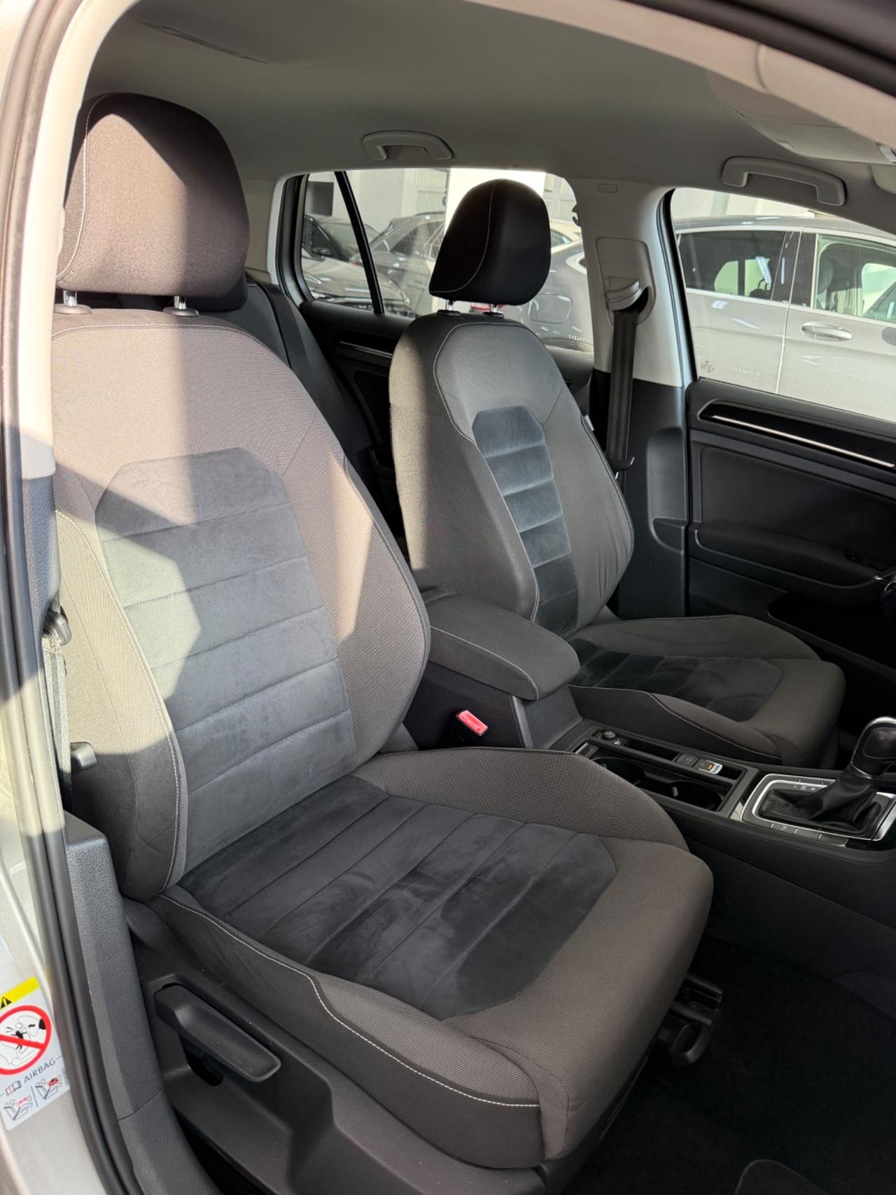 VW GOLF 7 1.6 DSG 5 P highline FINANZIABILE