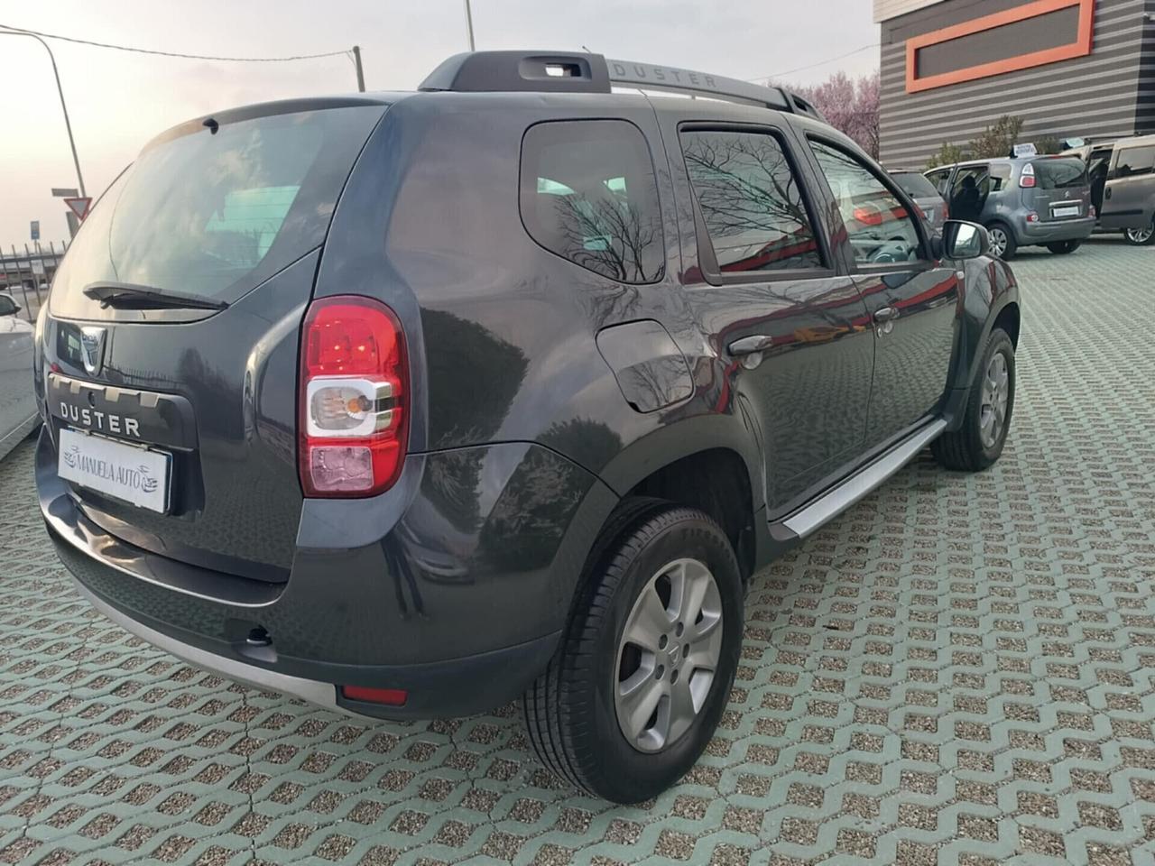 Dacia Duster 1.5 dCi 110CV 4x2 Prestige NEOPAT