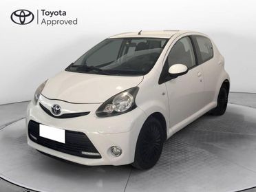 Toyota Aygo 5 Porte 1.0