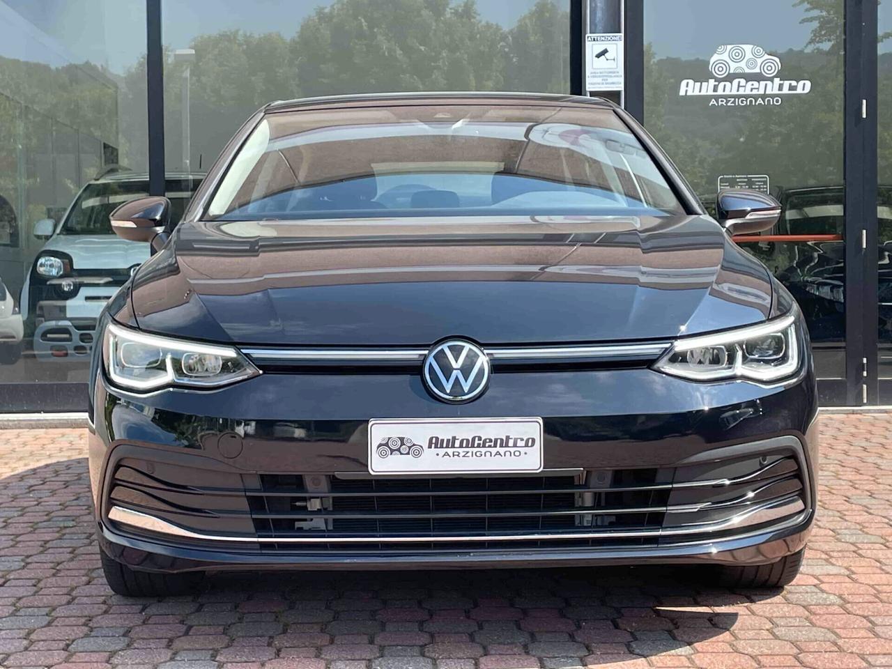 Volkswagen Golf 1.5 eTSI 130 CV EVO ACT DSG Style NEOPATENTATI