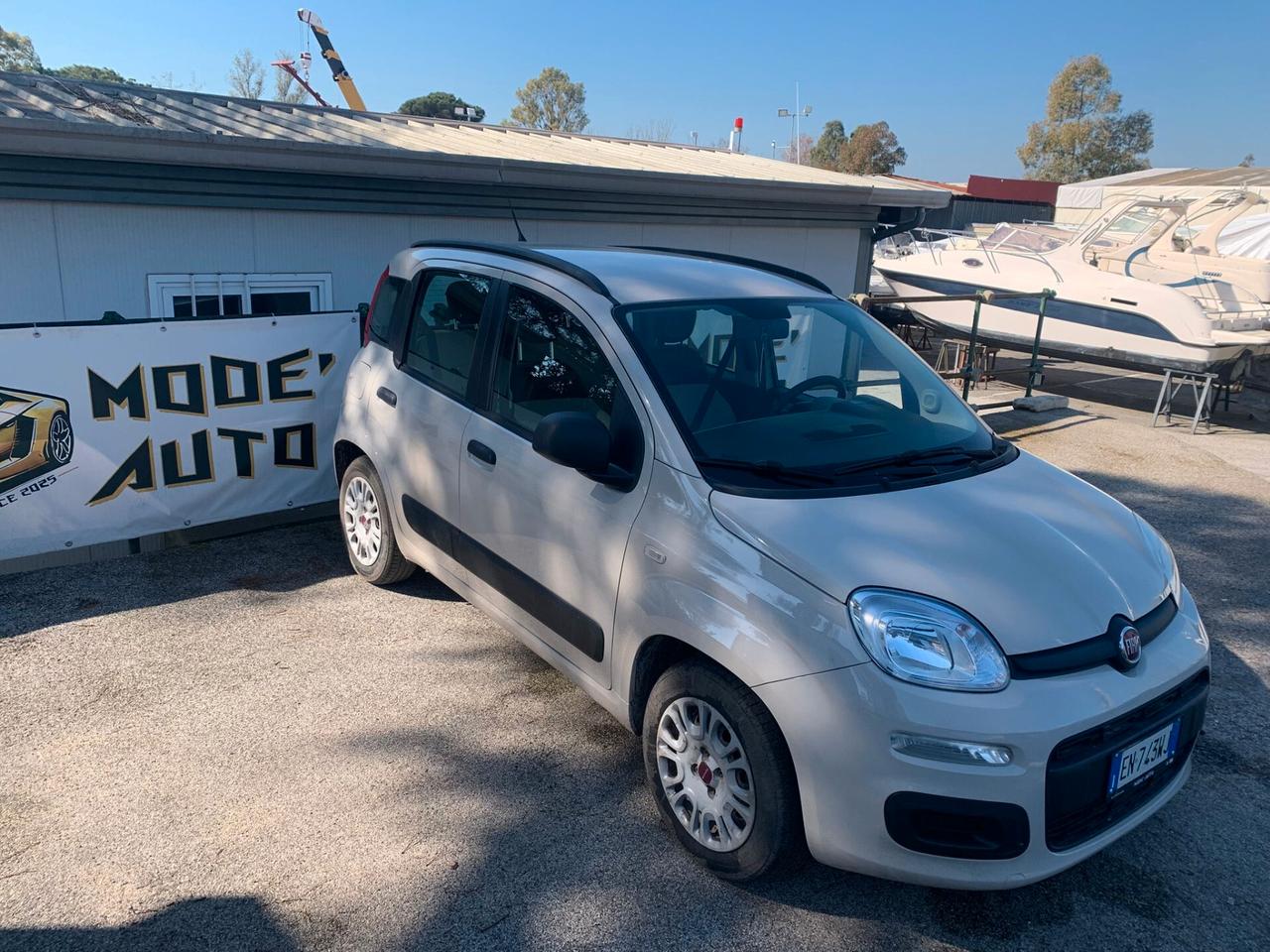 Fiat Panda 0.9 TwinAir Turbo S&S Easy