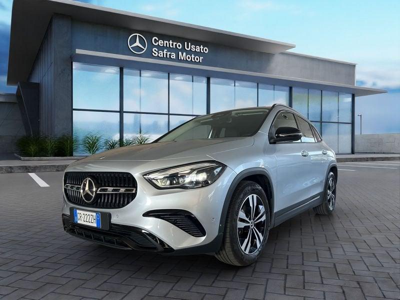Mercedes-Benz GLA GLA 200 d Automatic Progressive Advanced Plus