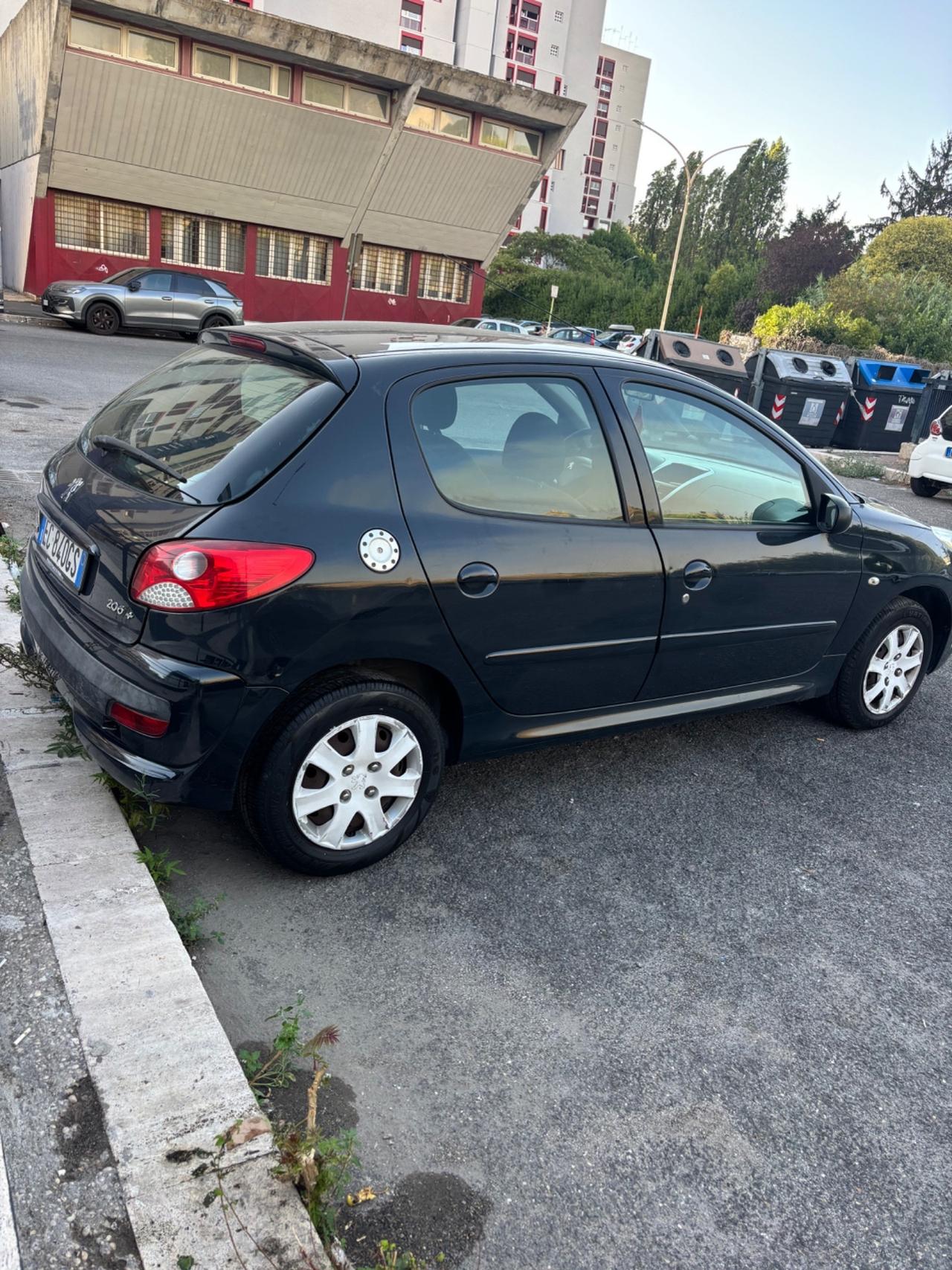 Peugeot 206 Plus 1.1 60CV 5p. Trendy