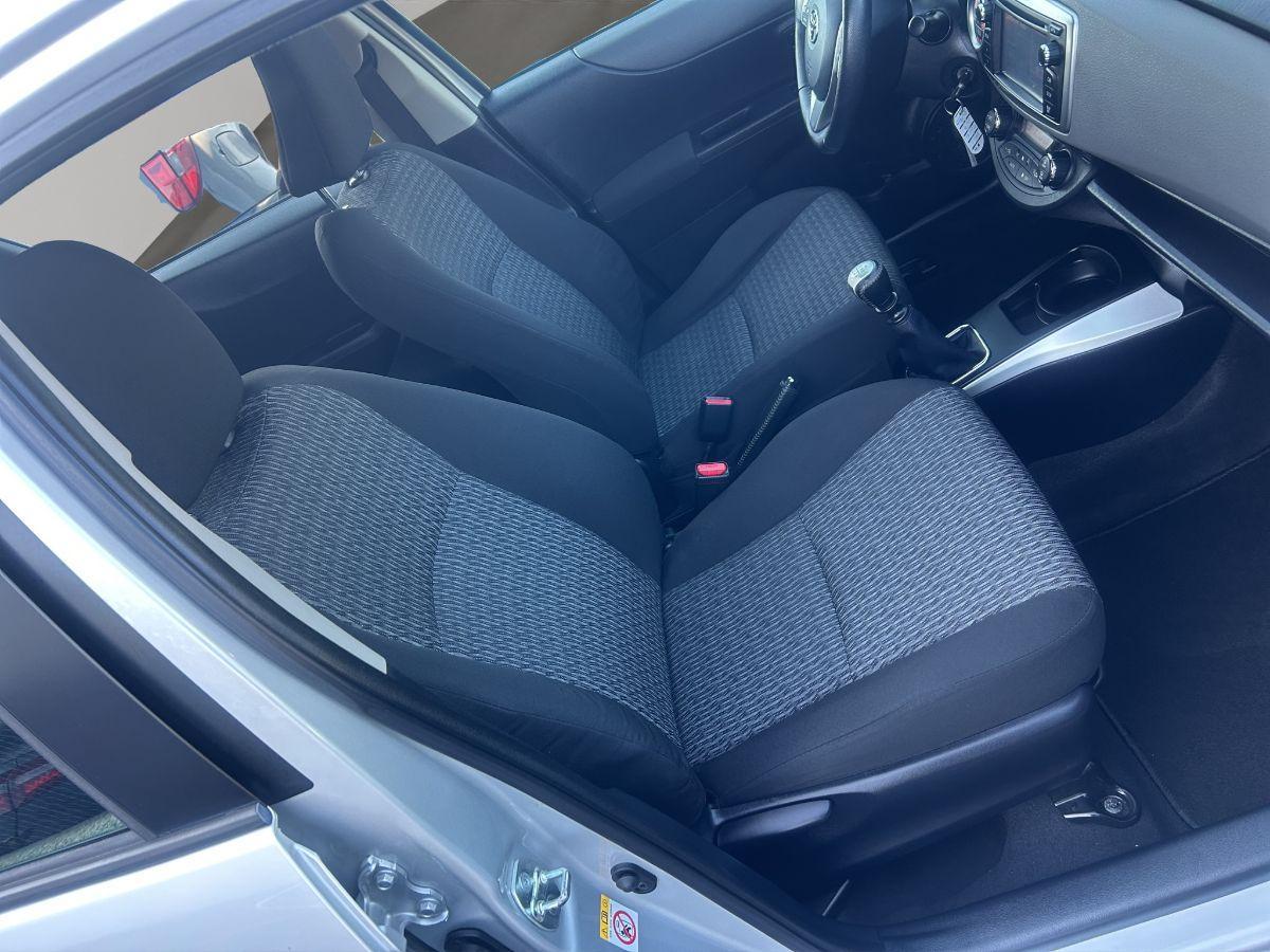 TOYOTA - Yaris - 1.4 D-4D 90CV 5p. Lounge