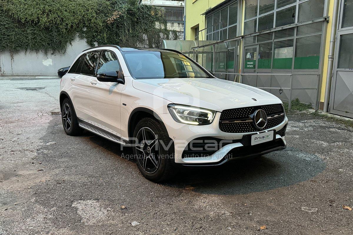 MERCEDES GLC 300 de 4Matic EQ-Power Premium Plus